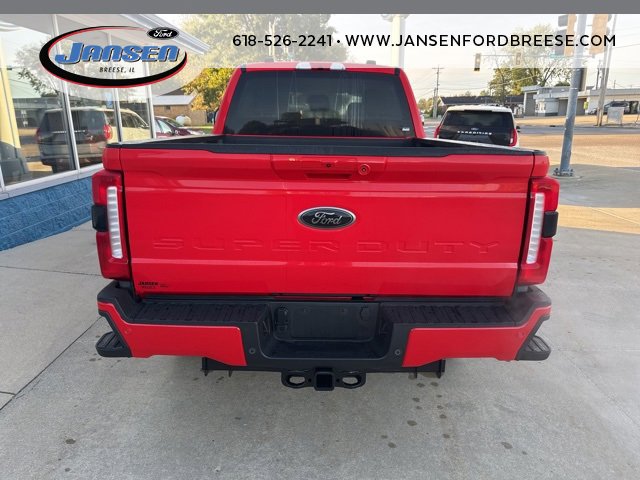 New 2026 Ford F250 Lariat image 4