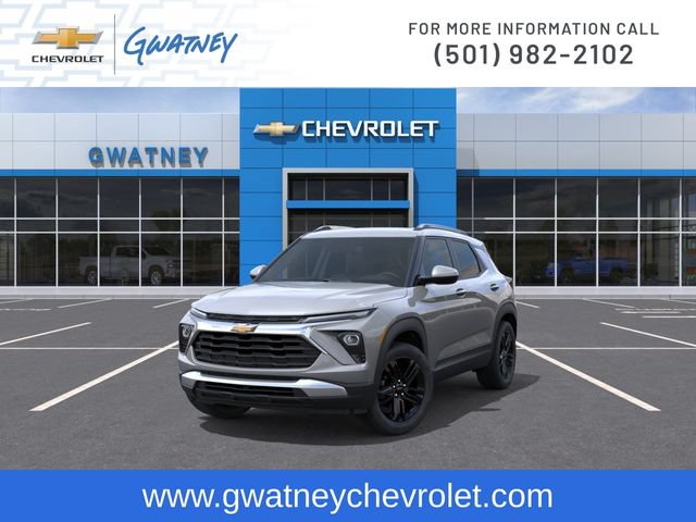 New 2026 Chevrolet TrailBlazer LT w/ Midnight Edition FWD image 8