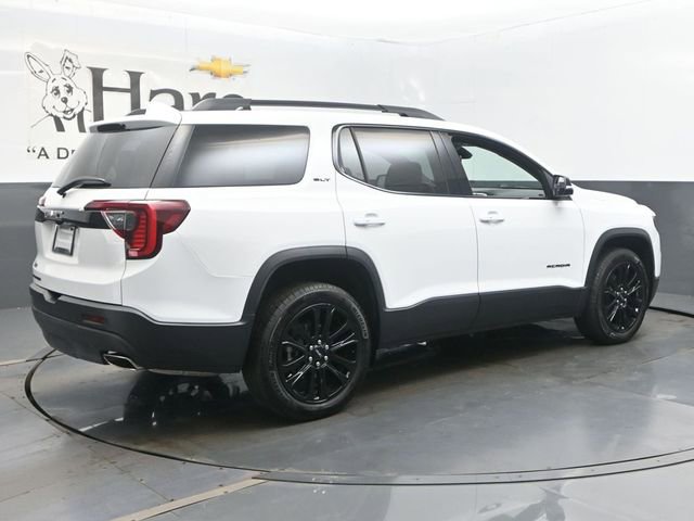 Used 2023 GMC Acadia SLT w/ Elevation Edition image 51
