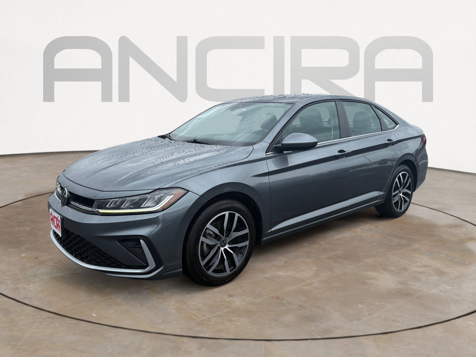 Used 2025 Volkswagen Jetta SE FWD image 3