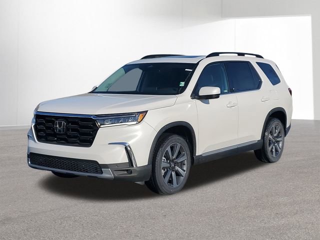 New 2025 Honda Pilot Touring