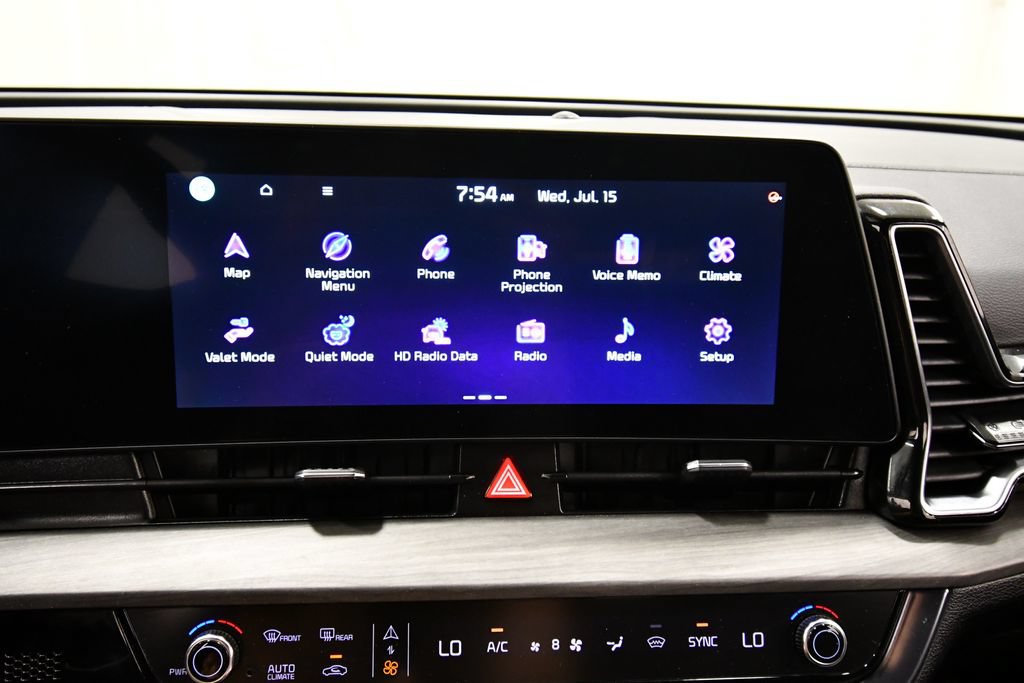 Certified 2025 Kia Sportage X-Pro AWD/4WD image 24