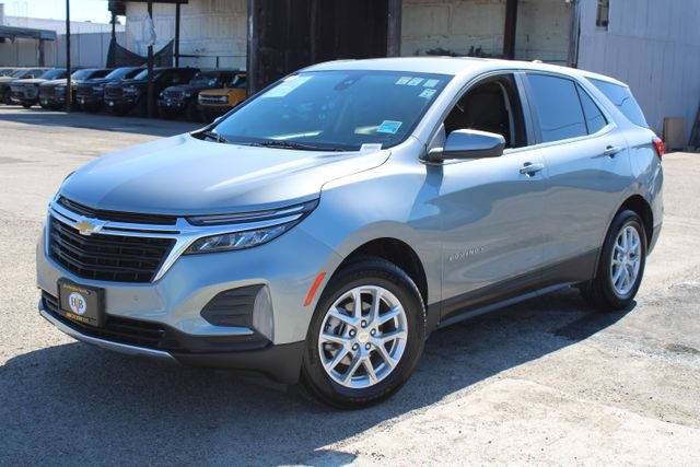 Used 2024 Chevrolet Equinox LT AWD/4WD image 12