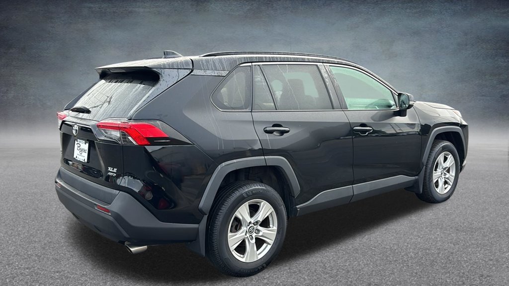 Used 2020 Toyota RAV4 XLE w/ Convenience Package AWD/4WD image 30