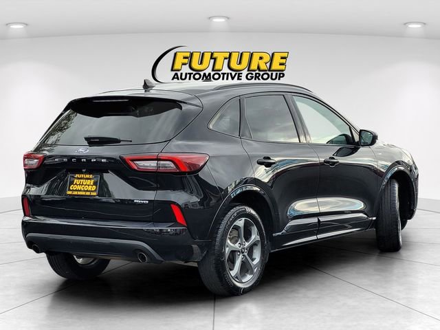 Used 2024 Ford Escape ST-Line image 7