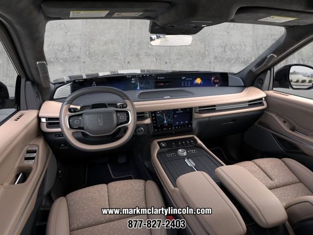 New 2026 Lincoln Navigator Black Label AWD/4WD image 9