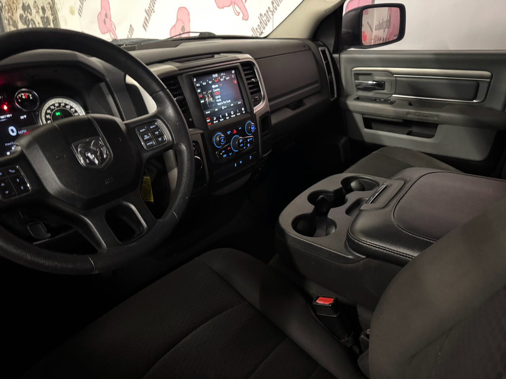 Used 2019 RAM 1500 Classic Warlock w/ Electronics Group image 17