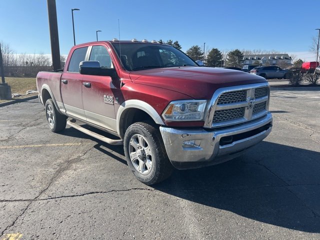 Used 2014 RAM 2500 Laramie w/ Convenience Group image 5
