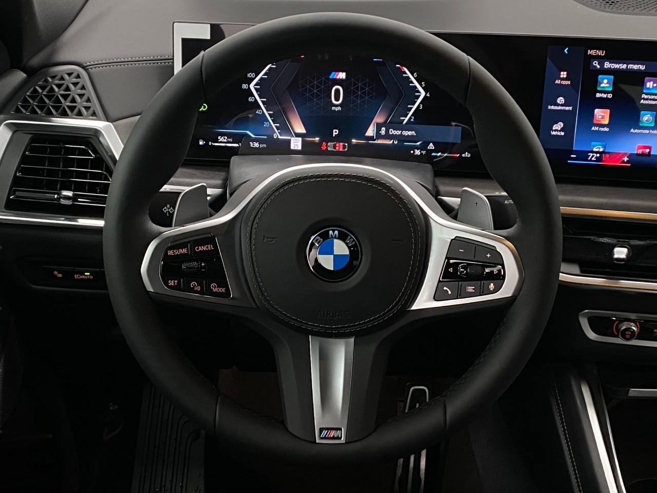New 2026 BMW X6 xDrive40i AWD/4WD image 15