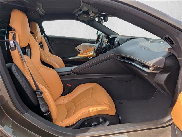 Used 2021 Chevrolet Corvette Stingray Preferred Cpe w/ Z51 Performance Package image 18