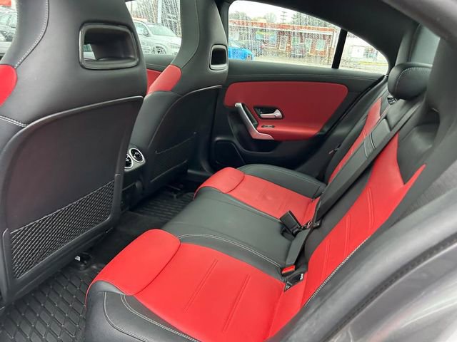 Certified 2023 Mercedes-Benz CLA 250 4MATIC image 14