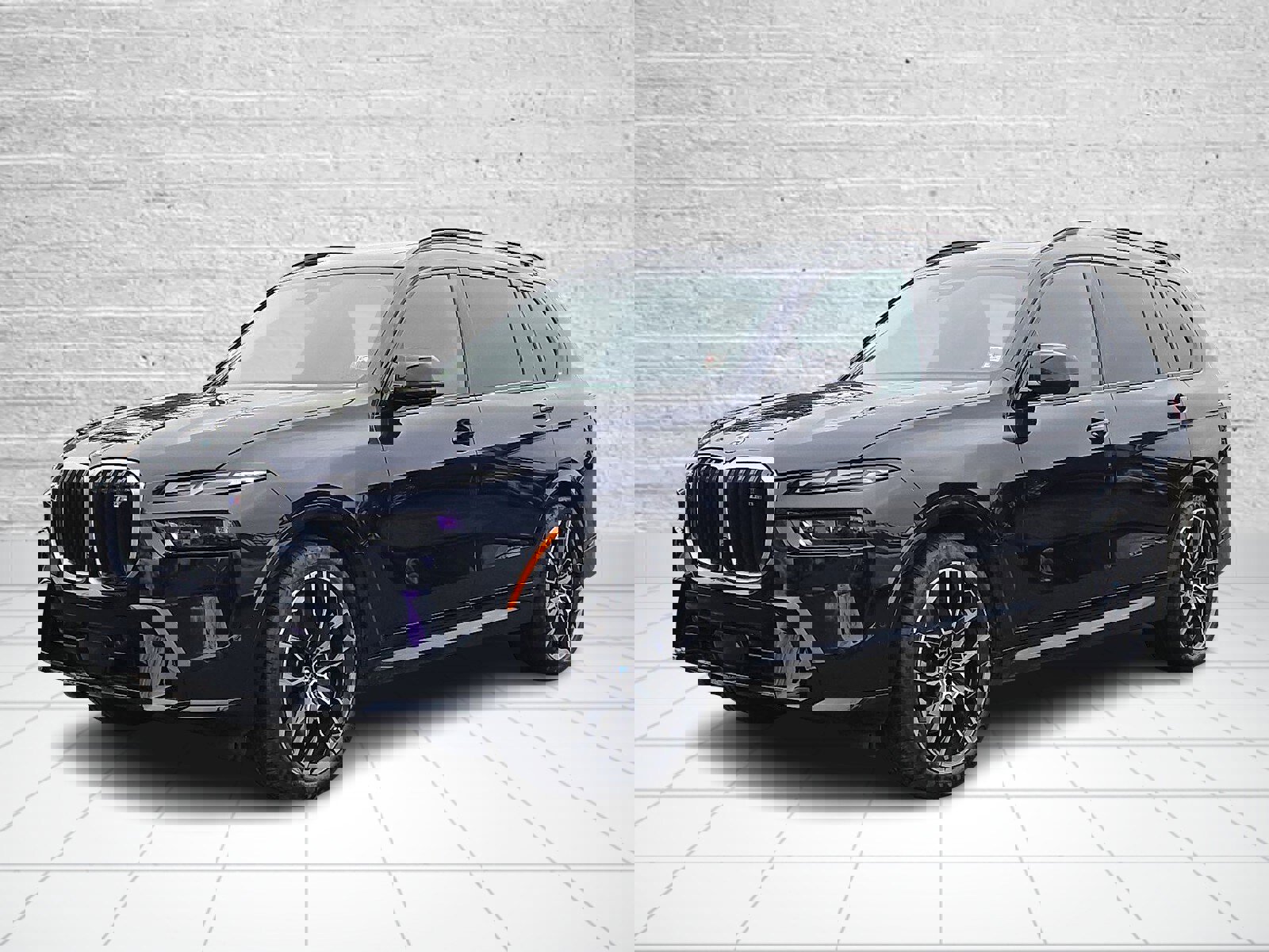 Used 2023 BMW X7 M60i w/ Executive Package image 3