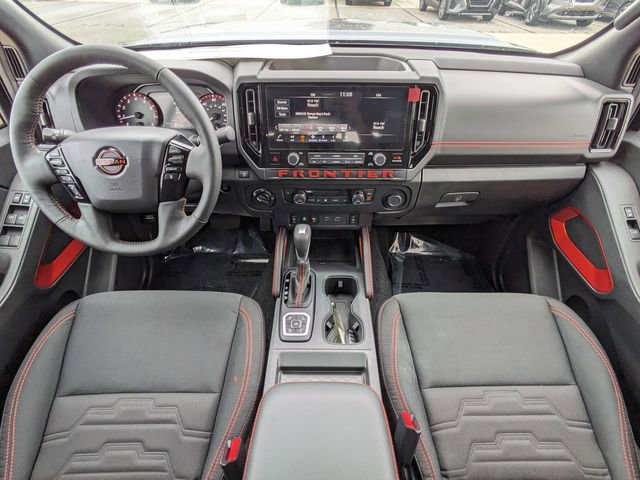 New 2026 Nissan Frontier PRO-4X w/ Tow Package AWD/4WD image 16