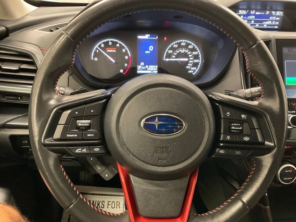 Used 2023 Subaru Forester Sport AWD/4WD image 9