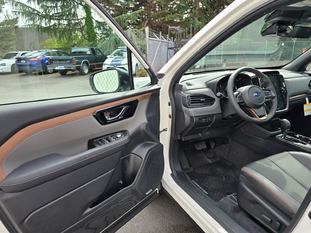 New 2026 Subaru Forester Sport AWD/4WD image 7