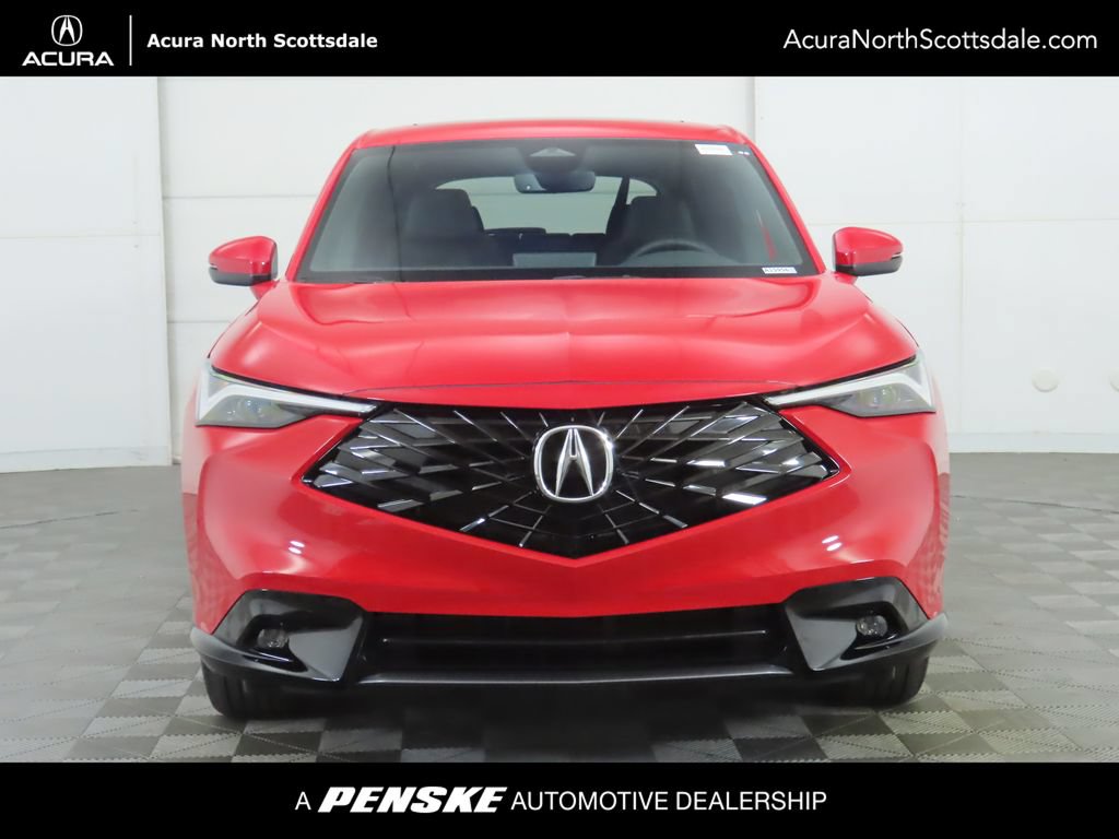 Certified 2025 Acura ADX A-Spec FWD image 3