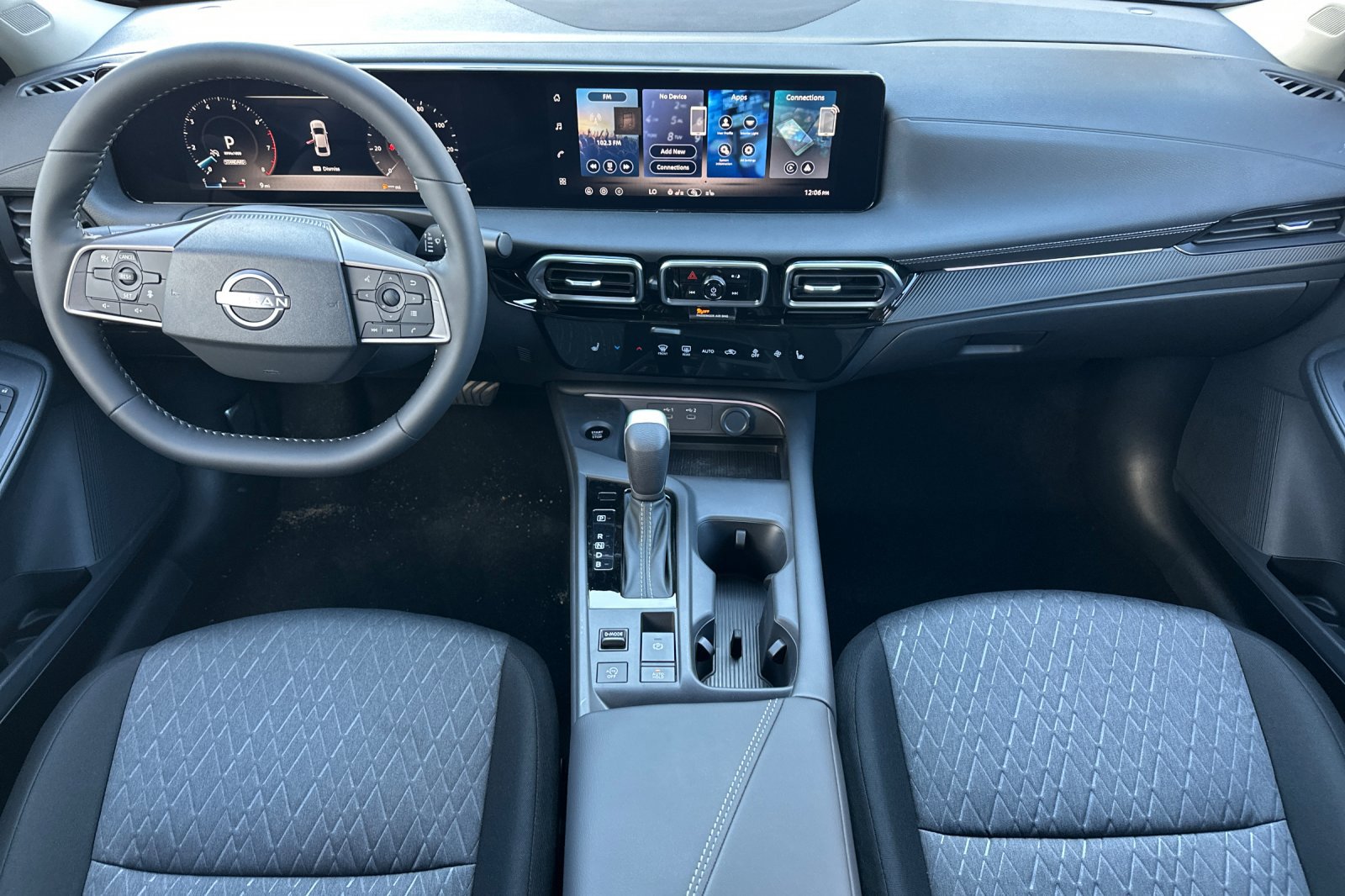 New 2026 Nissan Sentra SV w/ SV Convenience Package image 13