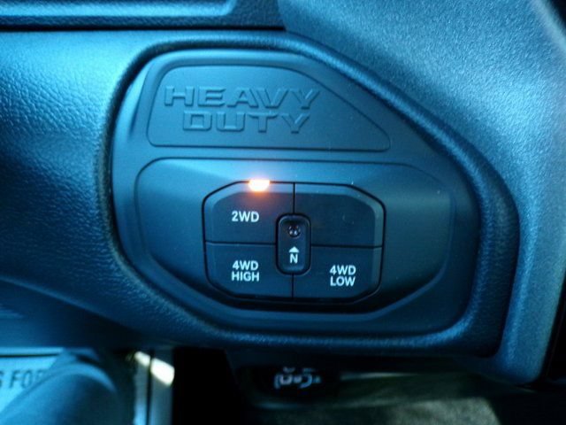 New 2026 RAM 2500 Tradesman AWD/4WD image 19