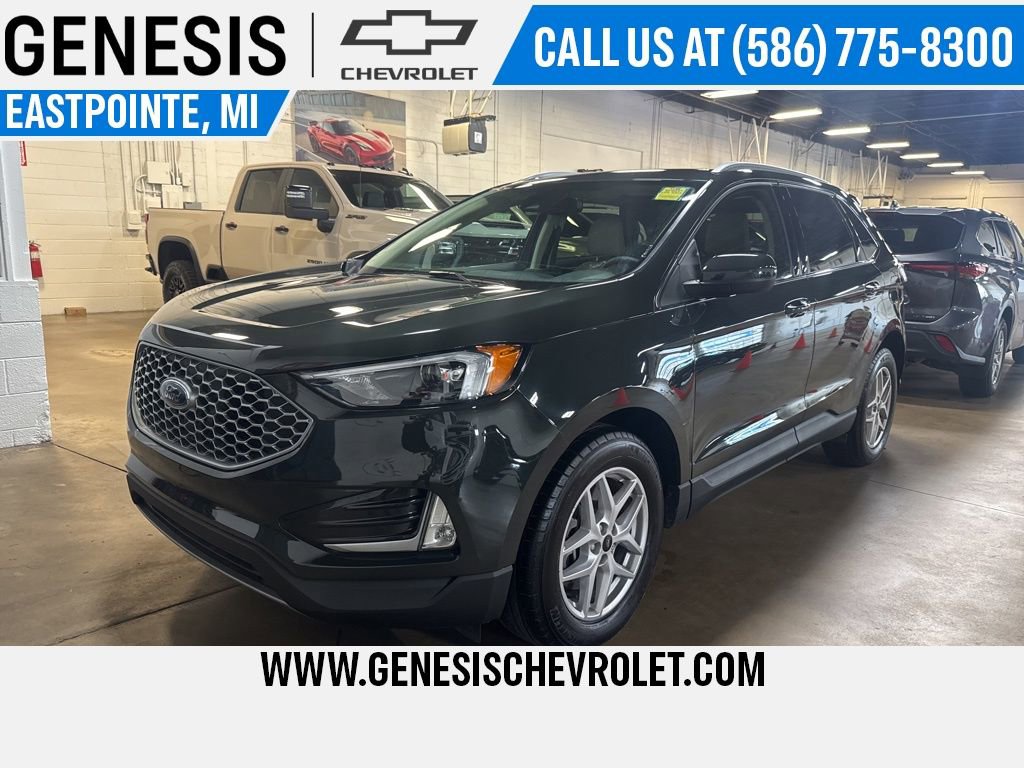 Used 2024 Ford Edge SEL w/ Convenience Package video 1