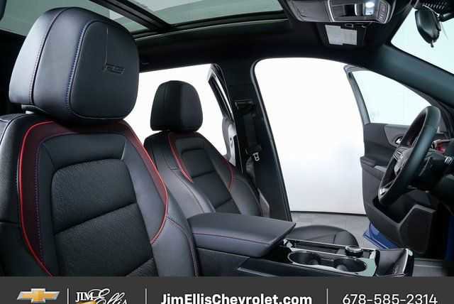 New 2026 Chevrolet Equinox RS w/ LPO, Floor Liner Package image 20