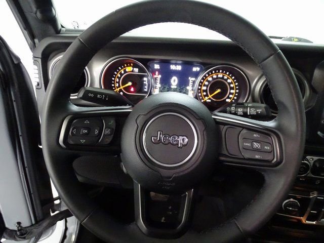 Certified 2023 Jeep Wrangler Unlimited Sport image 5