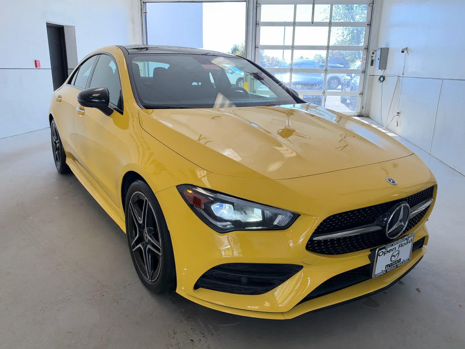 Used 2023 Mercedes-Benz CLA 250 4MATIC image 7