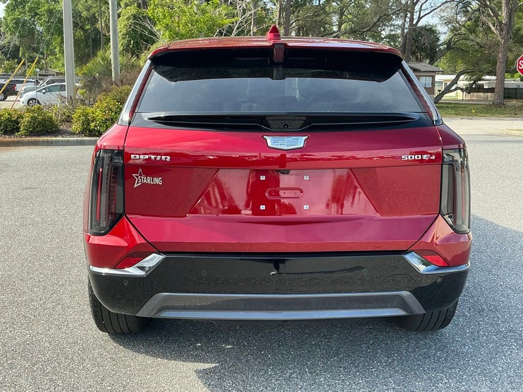 Used 2025 Cadillac Optiq Sport 2 w/ LPO, Floor Liner Package image 6