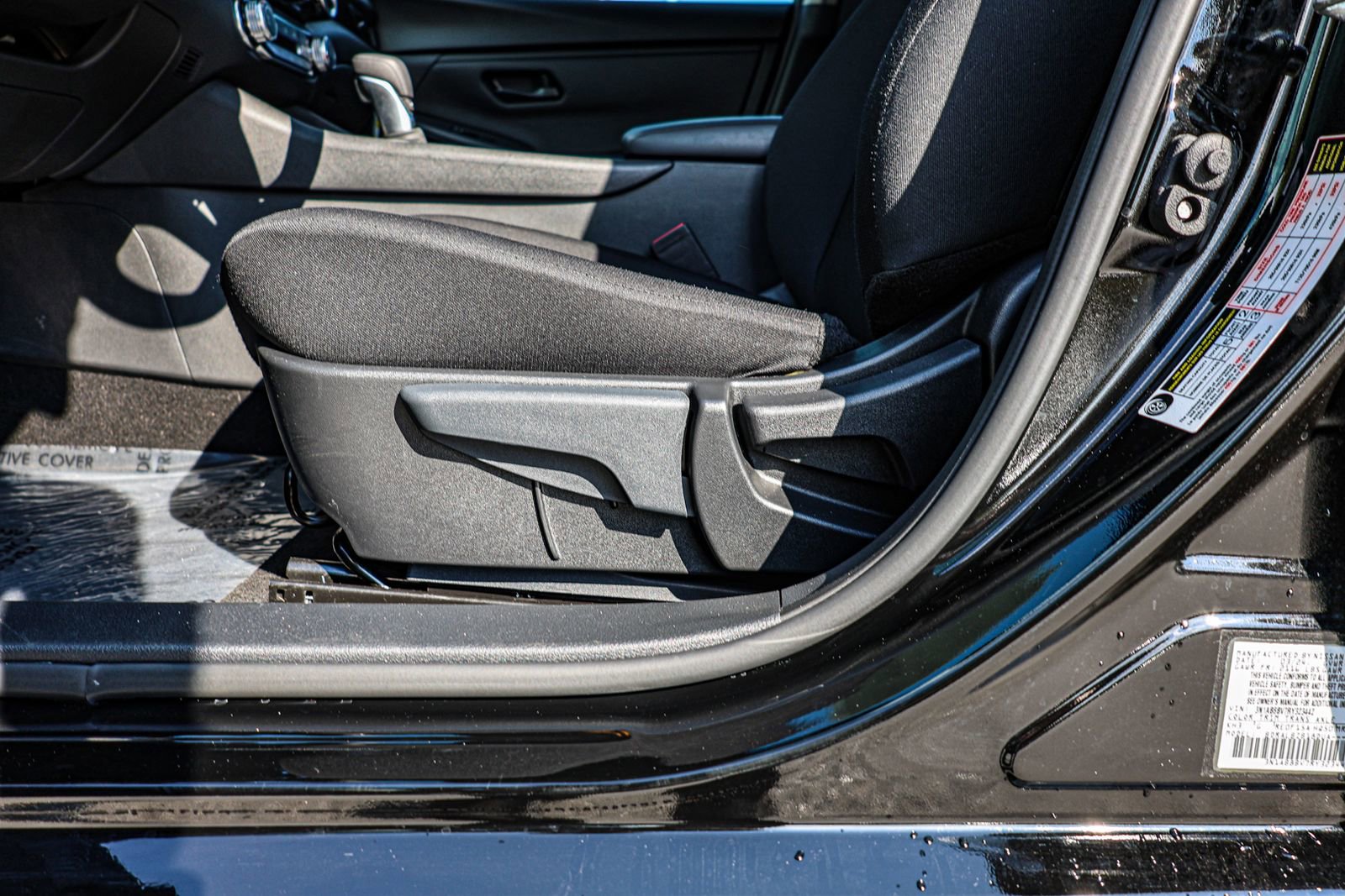 New 2024 Nissan Sentra S image 17