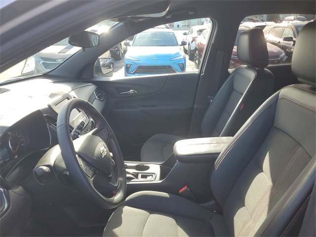 Certified 2023 Chevrolet Equinox RS image 17