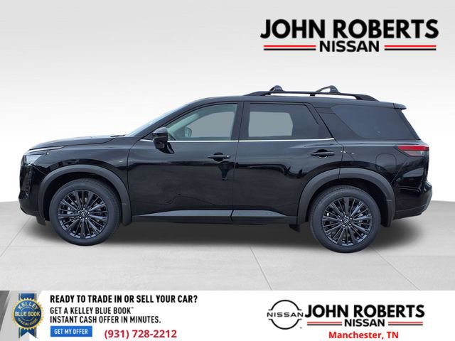 New 2026 Nissan Pathfinder SL image 2