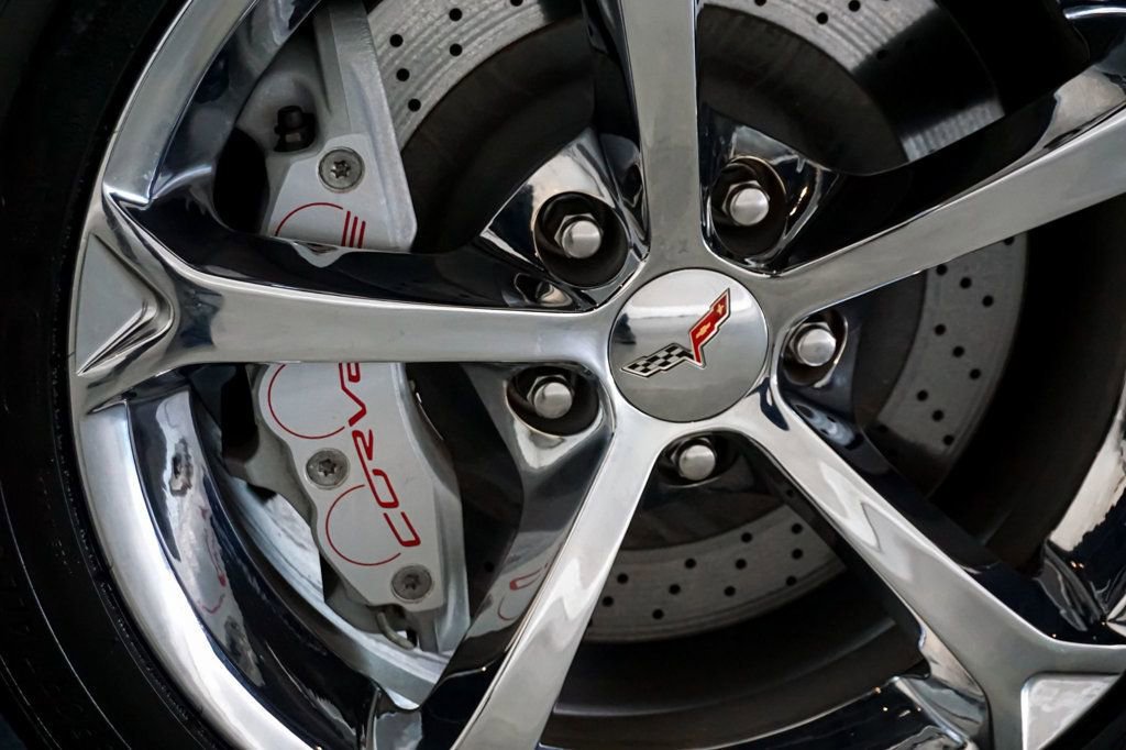 Used 2011 Chevrolet Corvette Grand Sport w/ Preferred Equipment Group image 47