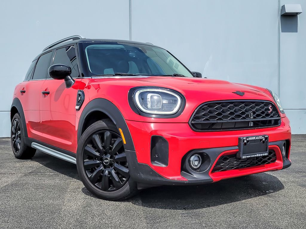 Used 2024 MINI Cooper Countryman S w/ Premium Package FWD image 1