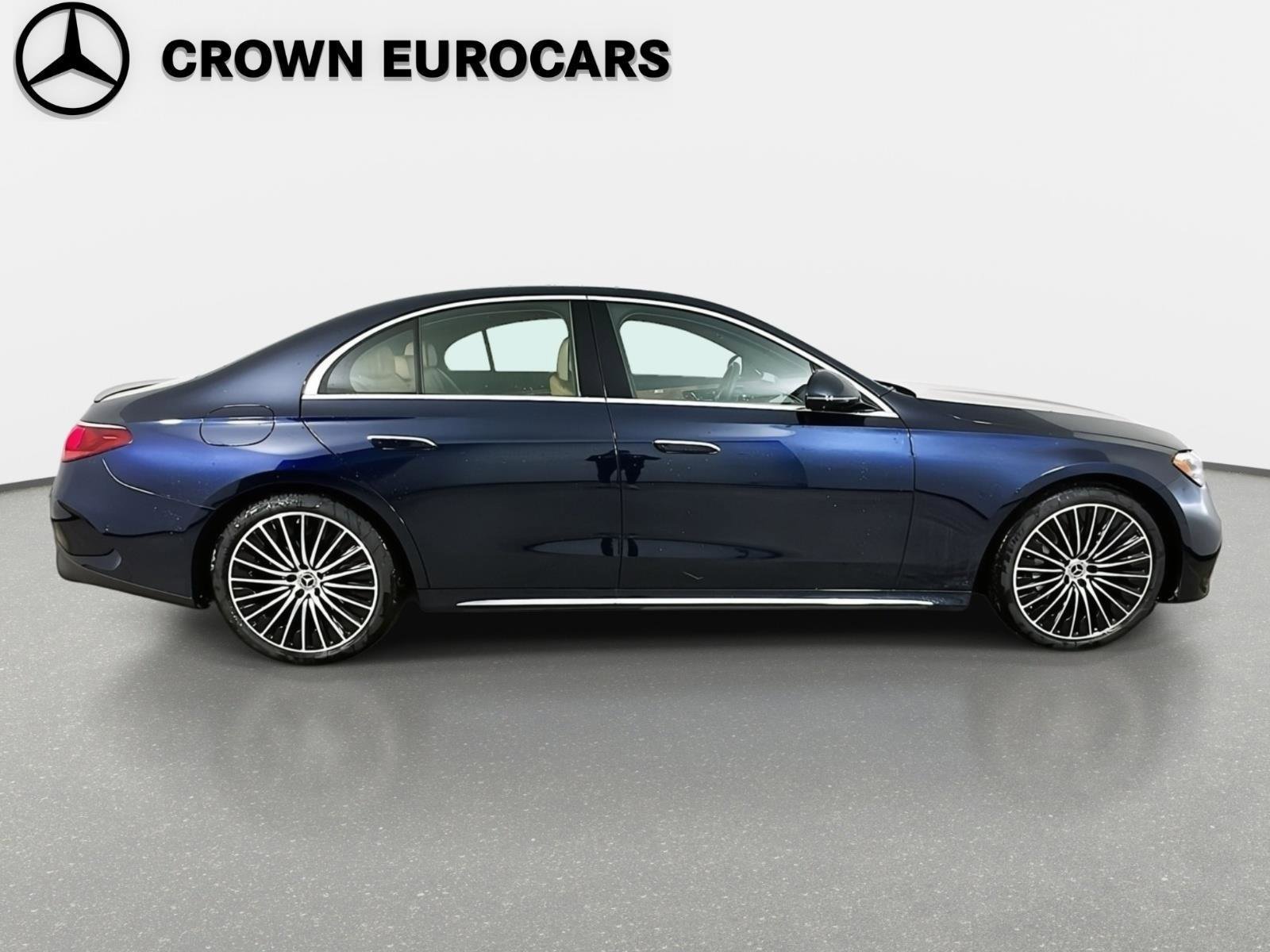 Certified 2026 Mercedes-Benz E 350 4MATIC Sedan image 4