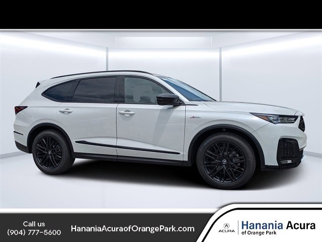 New 2026 Acura MDX A-Spec video 1