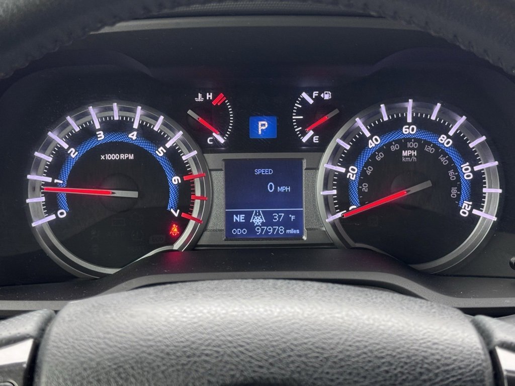 Used 2016 Toyota 4Runner TRD Pro image 12