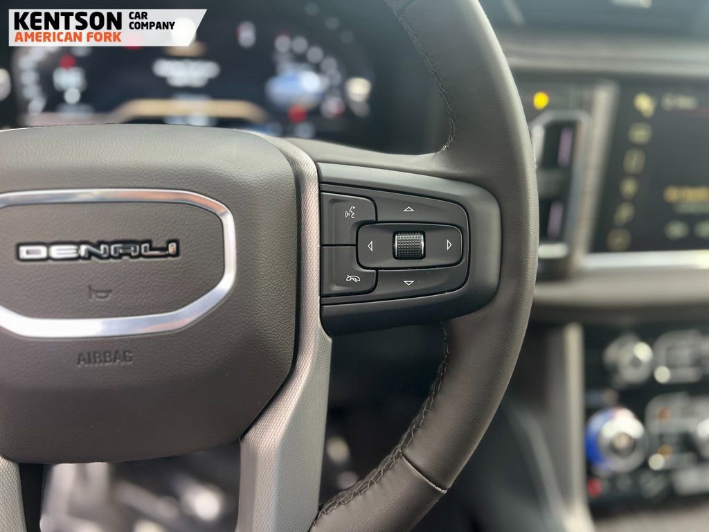 Used 2024 GMC Yukon Denali image 21