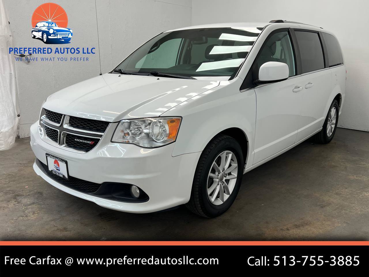 Used 2019 Dodge Grand Caravan SXT