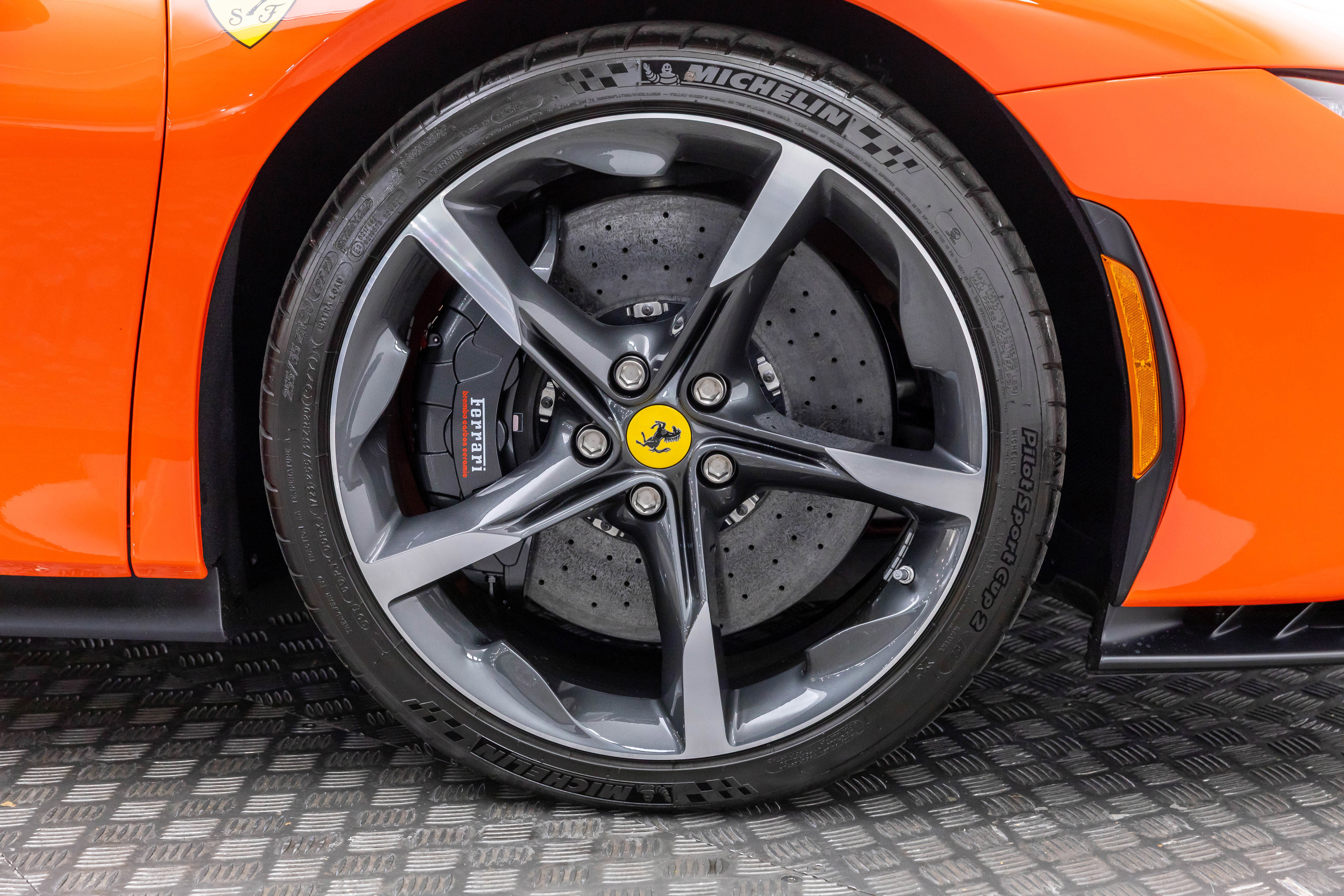 Certified 2024 Ferrari SF90 Spider image 47