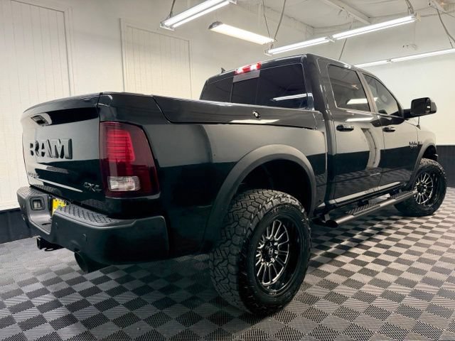 Used 2016 RAM 1500 Rebel w/ Luxury Group AWD/4WD image 4