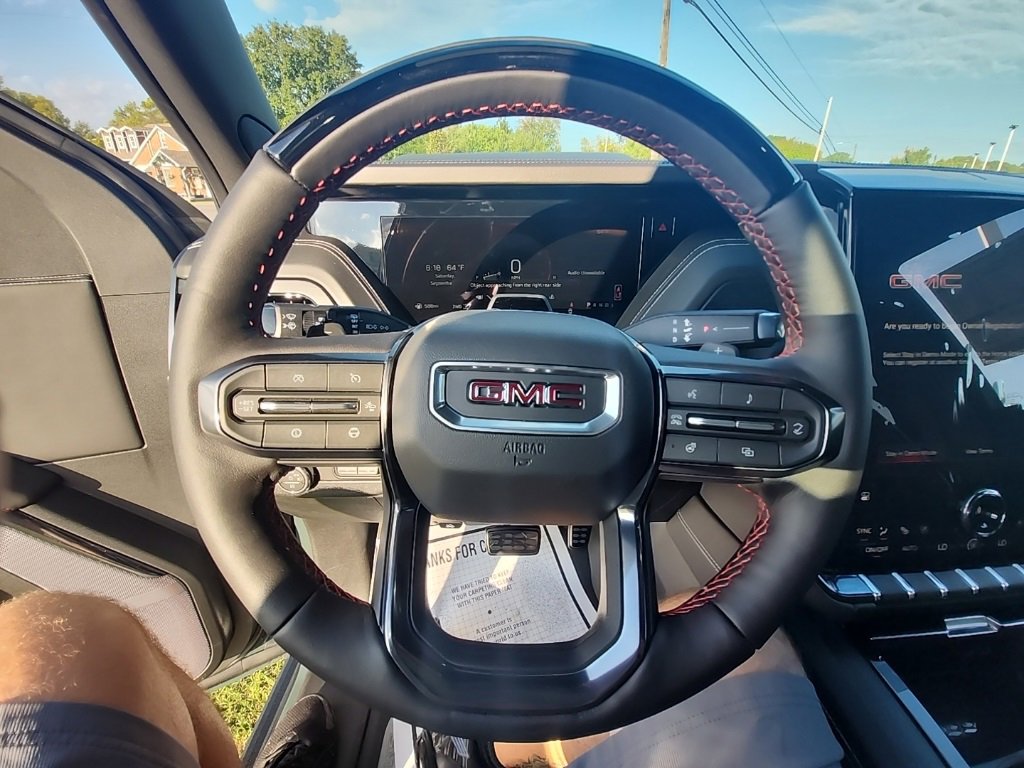 New 2026 GMC Yukon XL AT4 Ultimate w/ LPO, Floor Liner Package image 22