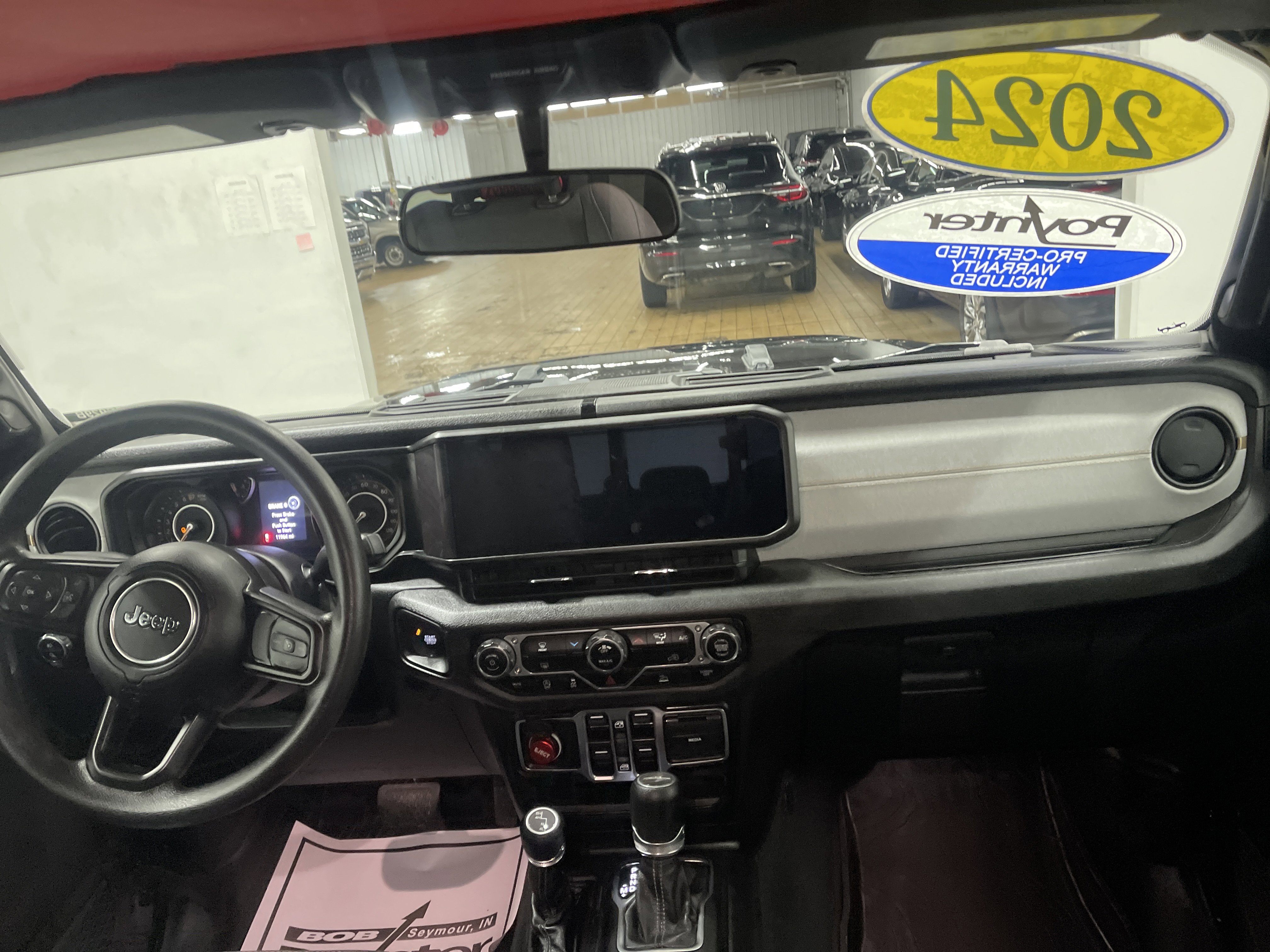 Used 2024 Jeep Gladiator Sport image 22