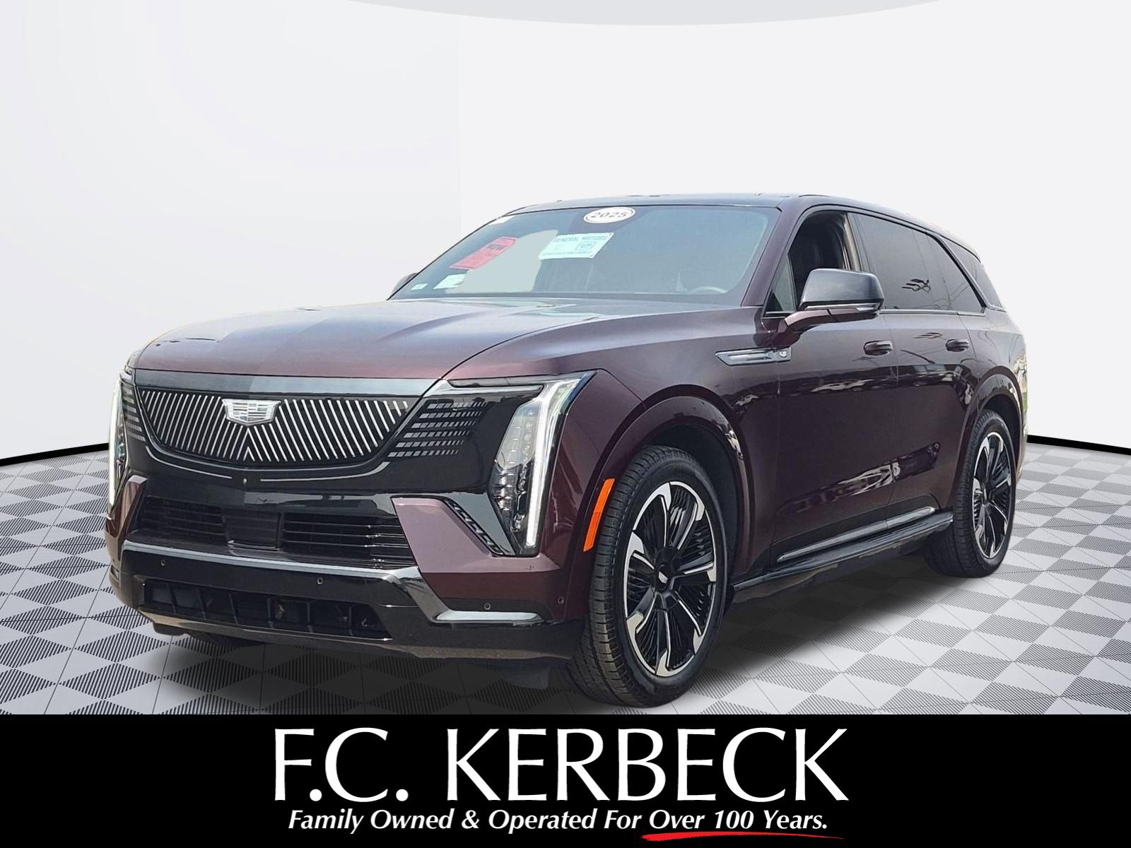 Used 2025 Cadillac Escalade IQ Sport 1 AWD/4WD image 1
