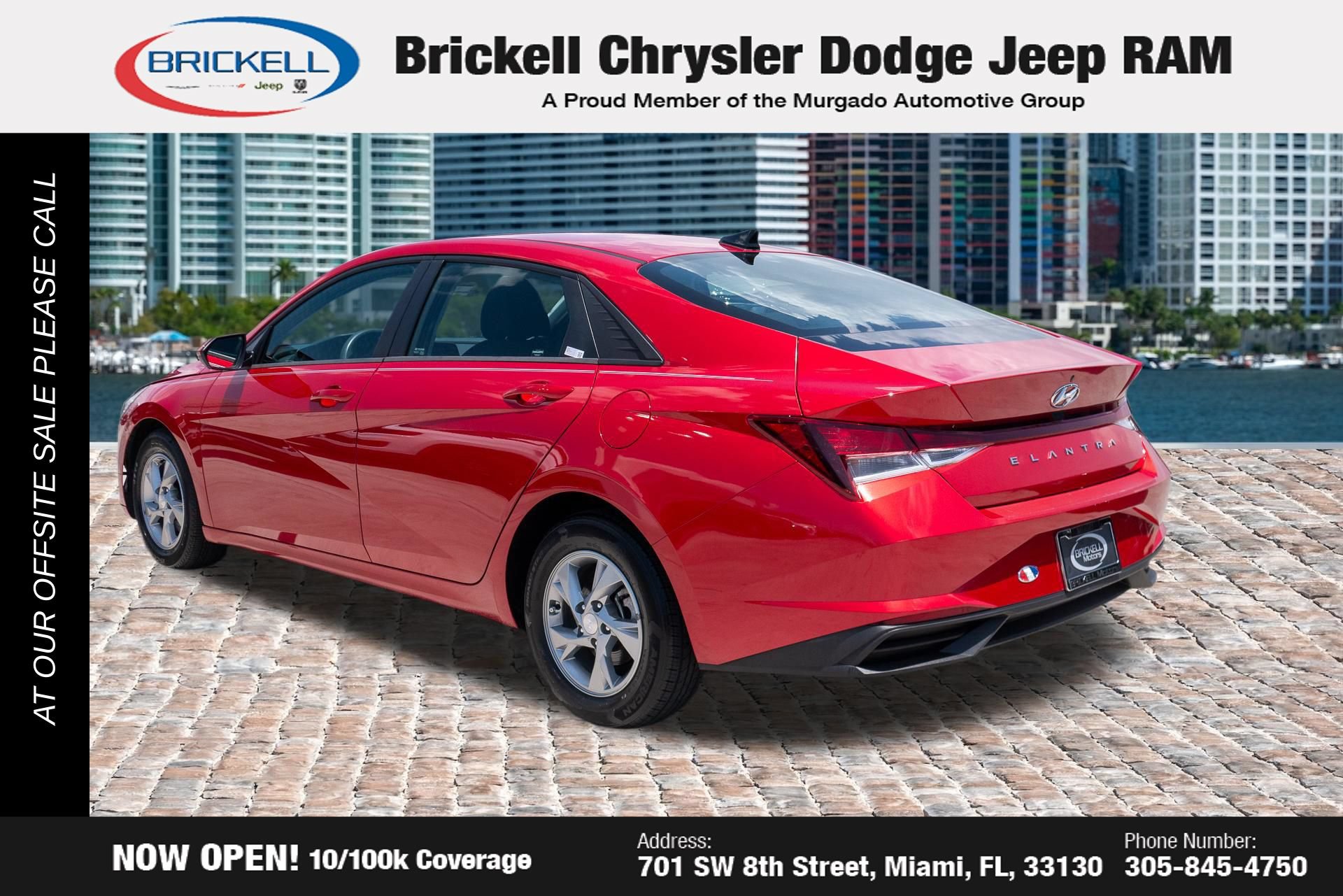 Used 2023 Hyundai Elantra SE FWD image 9