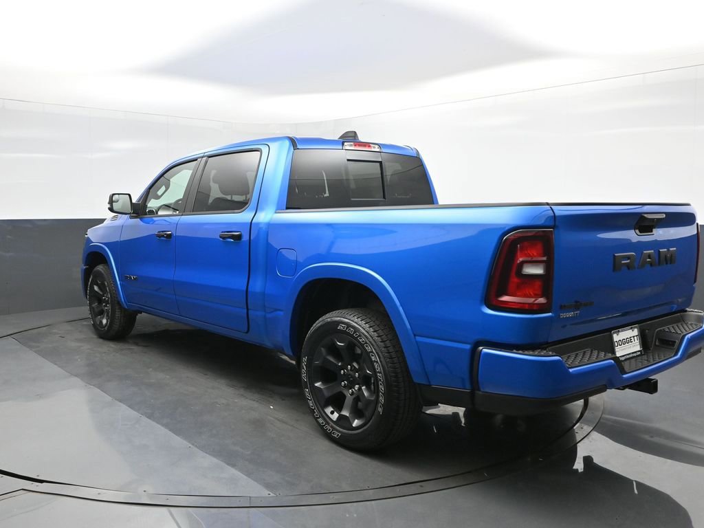New 2026 RAM 1500 Lone Star w/ Night Edition RWD image 5