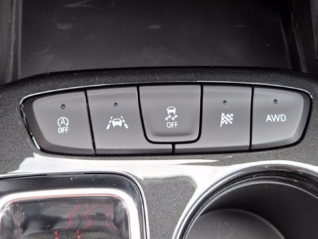 New 2026 Chevrolet TrailBlazer RS w/ Convenience Package AWD/4WD image 33