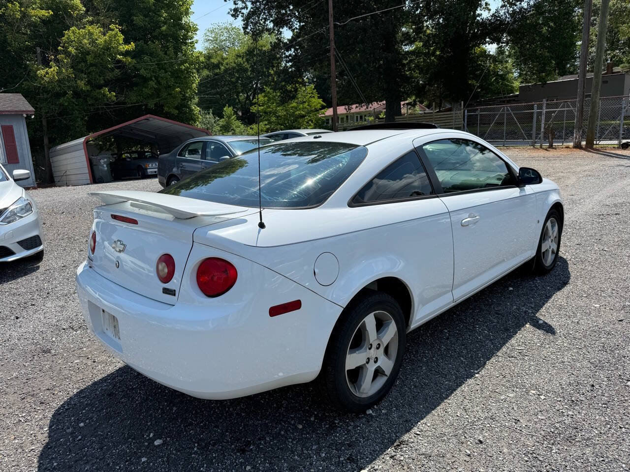 Used 2008 Chevrolet Cobalt LT w/ Revolution Edition Package FWD image 8