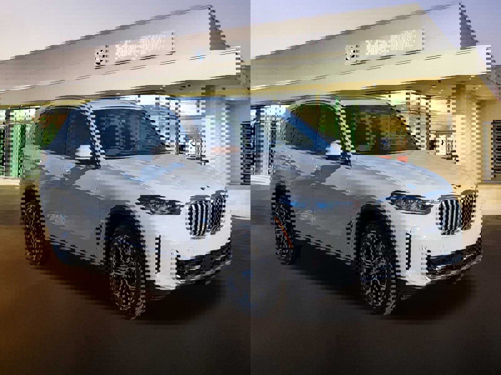 New 2026 BMW X5 xDrive40i