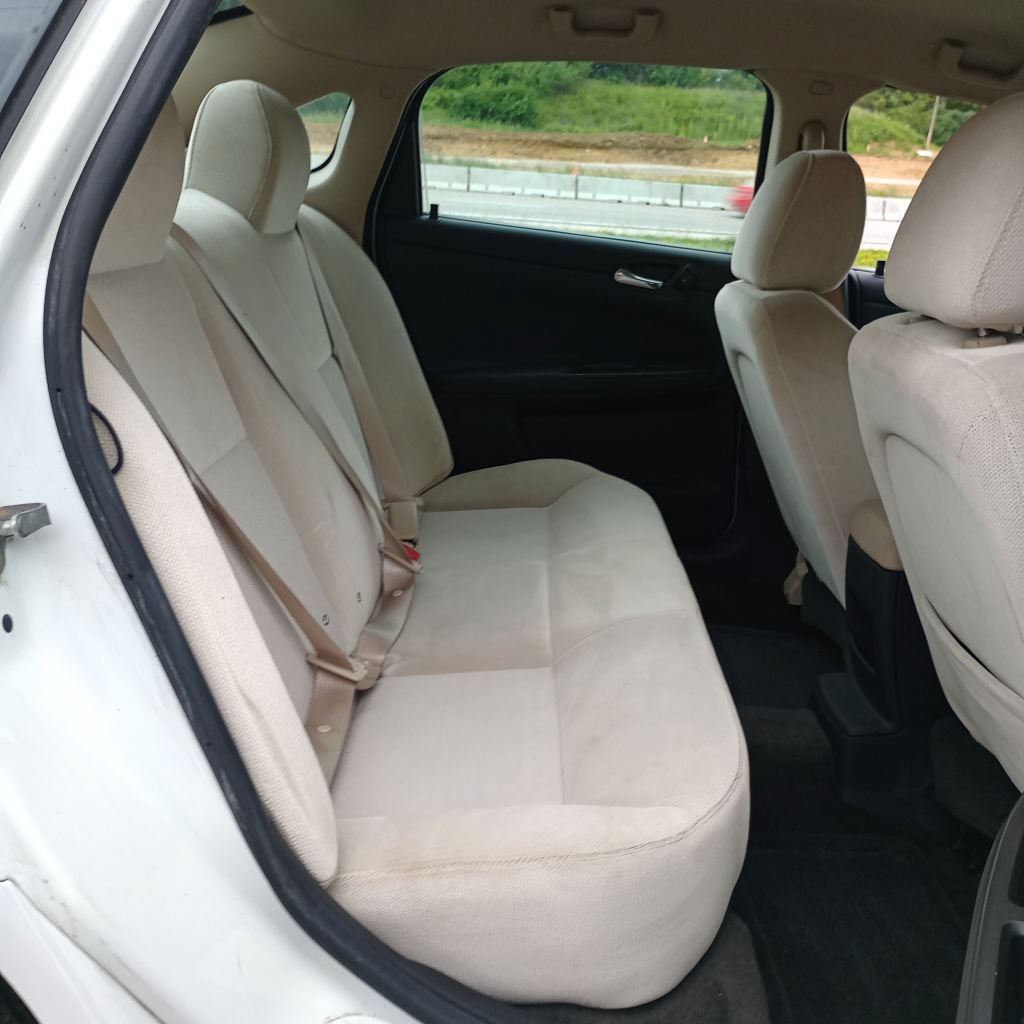 Used 2014 Chevrolet Impala Limited LS FWD image 19