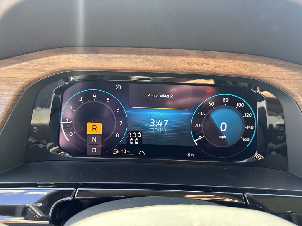 New 2025 Volkswagen Atlas SE image 27