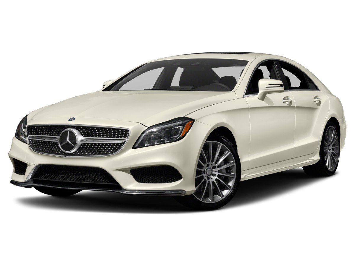Used 2017 Mercedes-Benz CLS 550